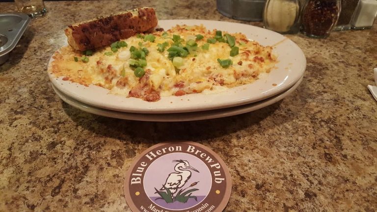 blue heron brew pub pasta marshfield 768x432
