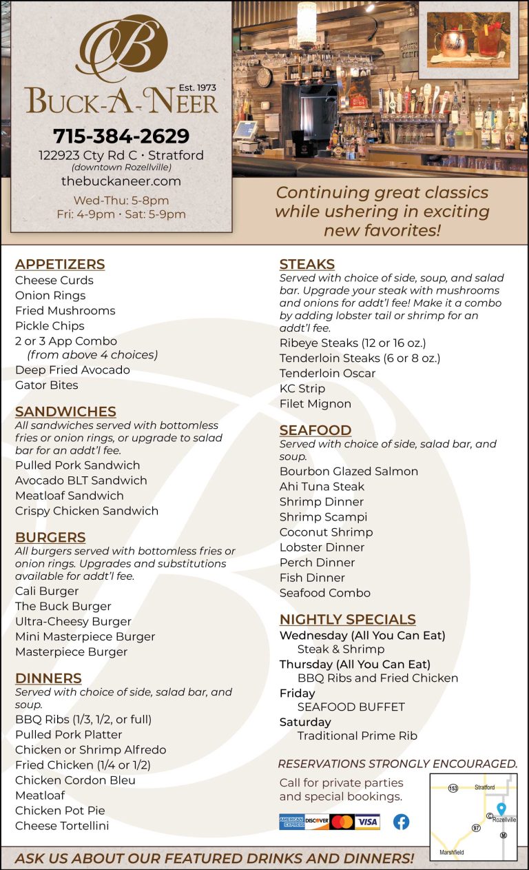 buck a neer menu dec23 768x1262