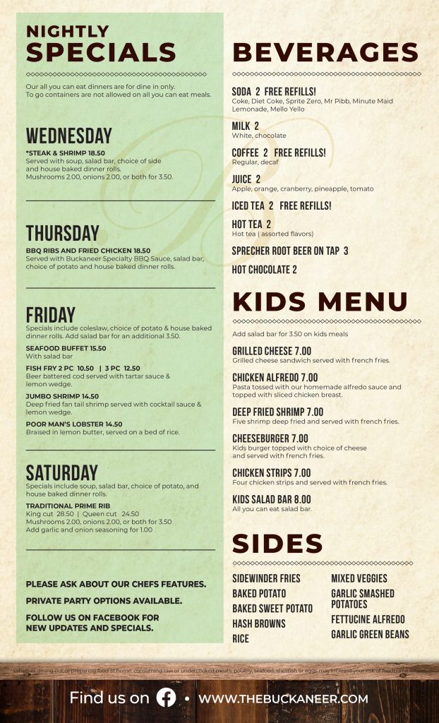 buckaneer menu pg4 may2022 622x1024