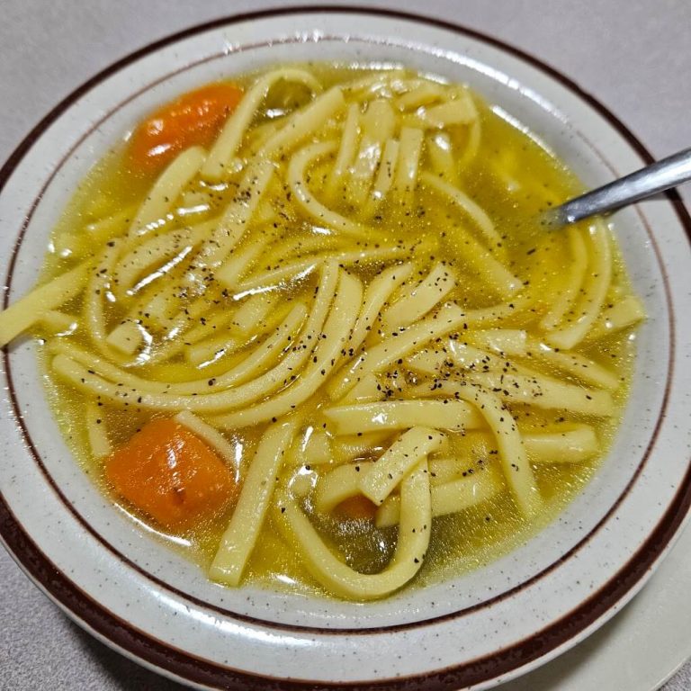 chicken noodle soup marshfield central cafe 1 768x768