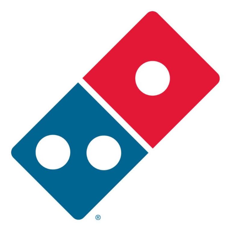 dominos pizza logo 768x768