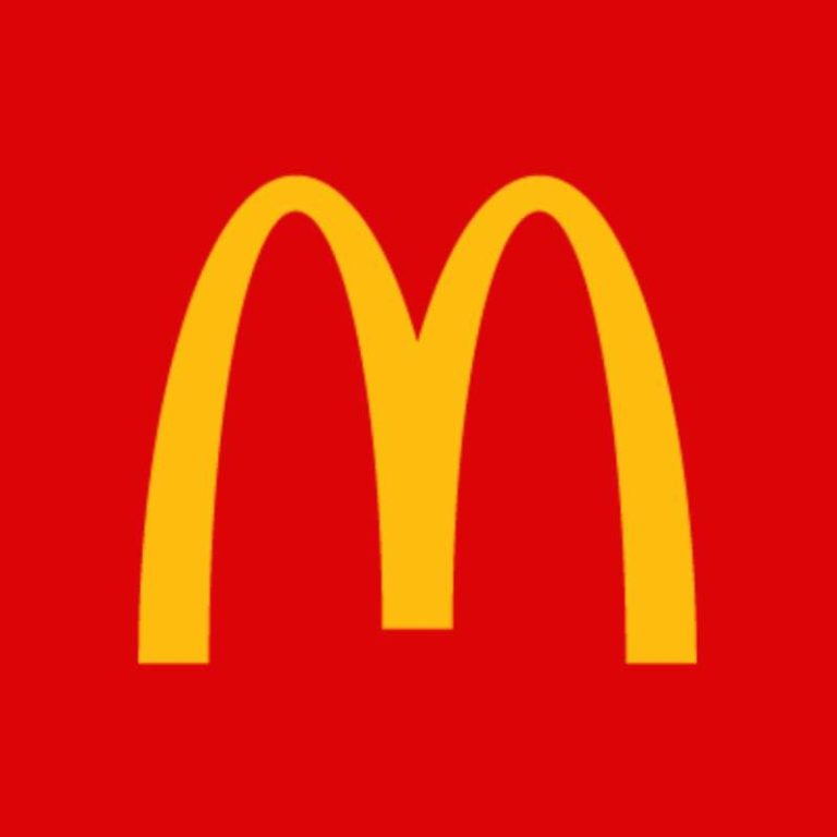 mcdonalds logo 768x768