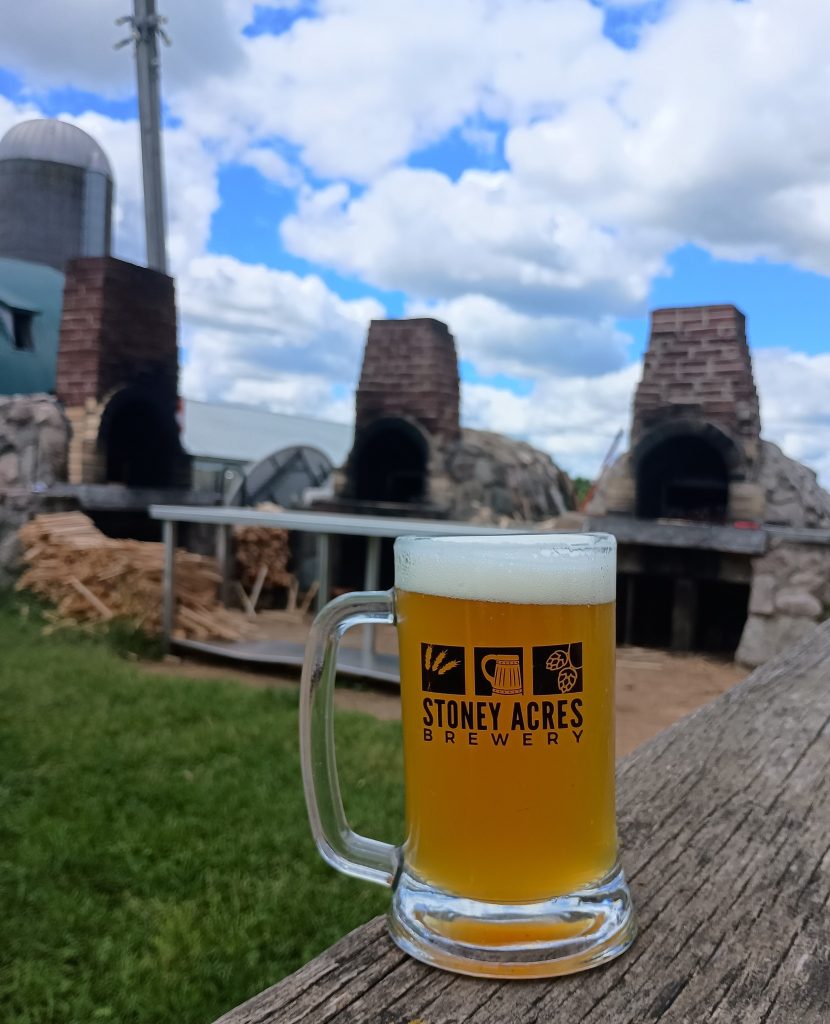 stony acres farm beer drink 830x1024