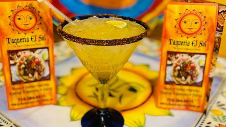 taqueria el sol mexican restaurant marshfield wi margarita 768x432